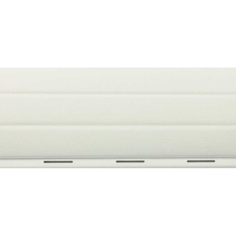 Aluminijska lamela 39mm – Bijela