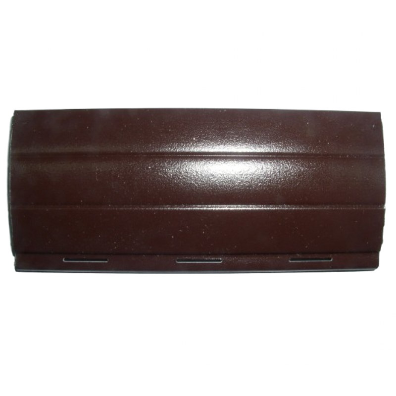 Aluminijska lamela 39mm – RAL8017