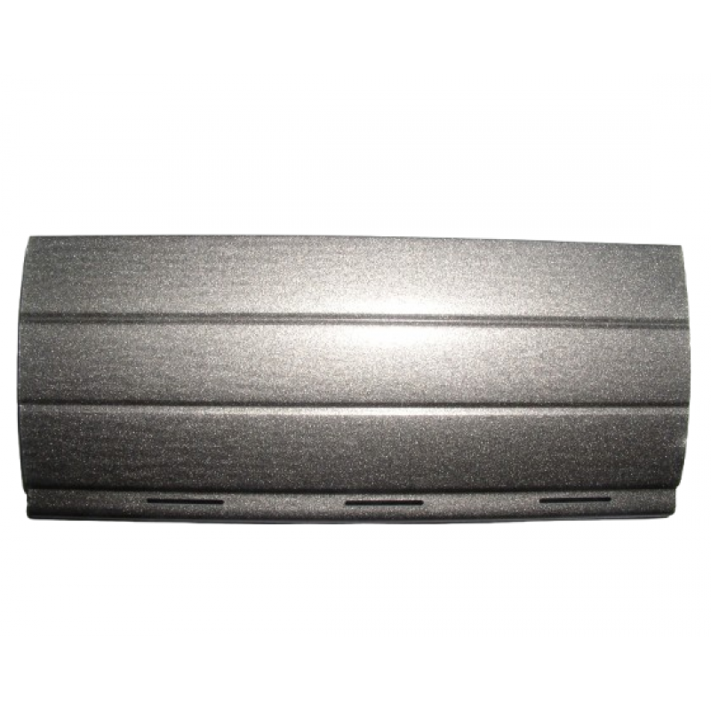 Aluminijska lamela 39mm – RAL9007