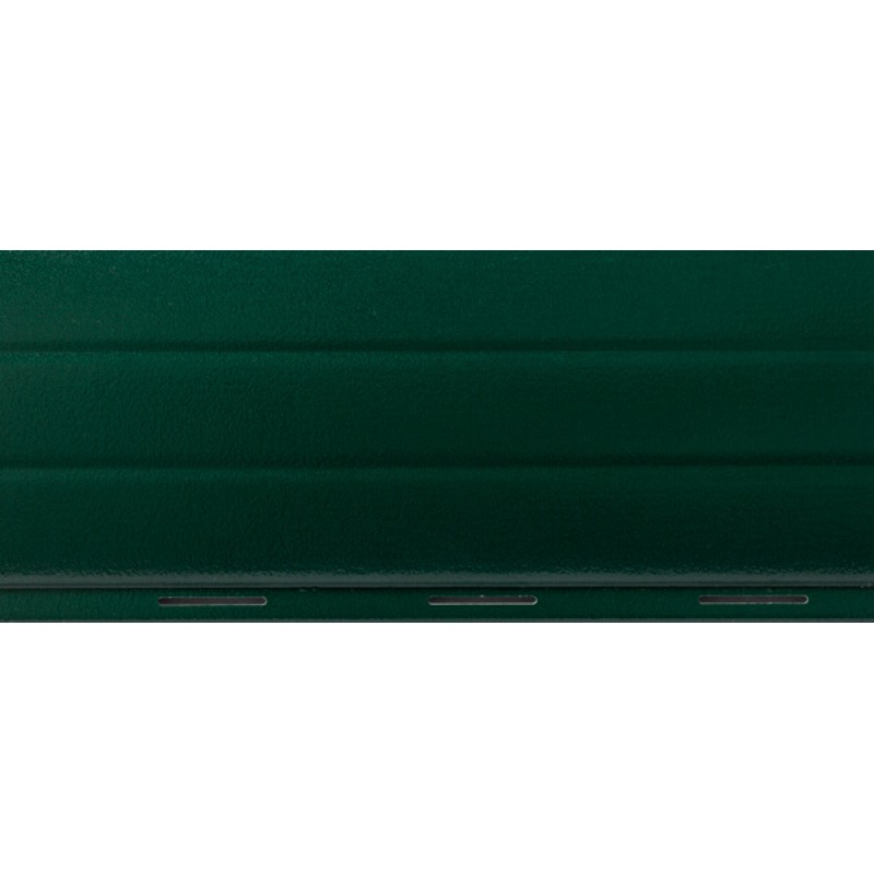 Aluminijska lamela 39mm – Zelena