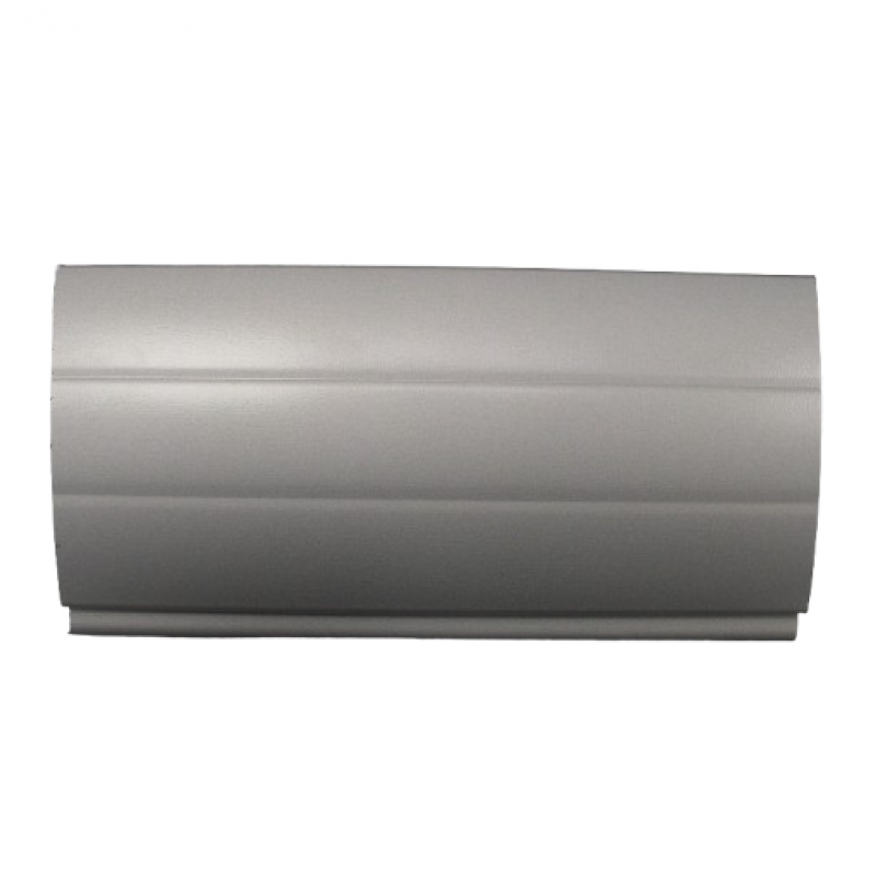 Aluminijska lamela 77mm – Srebro