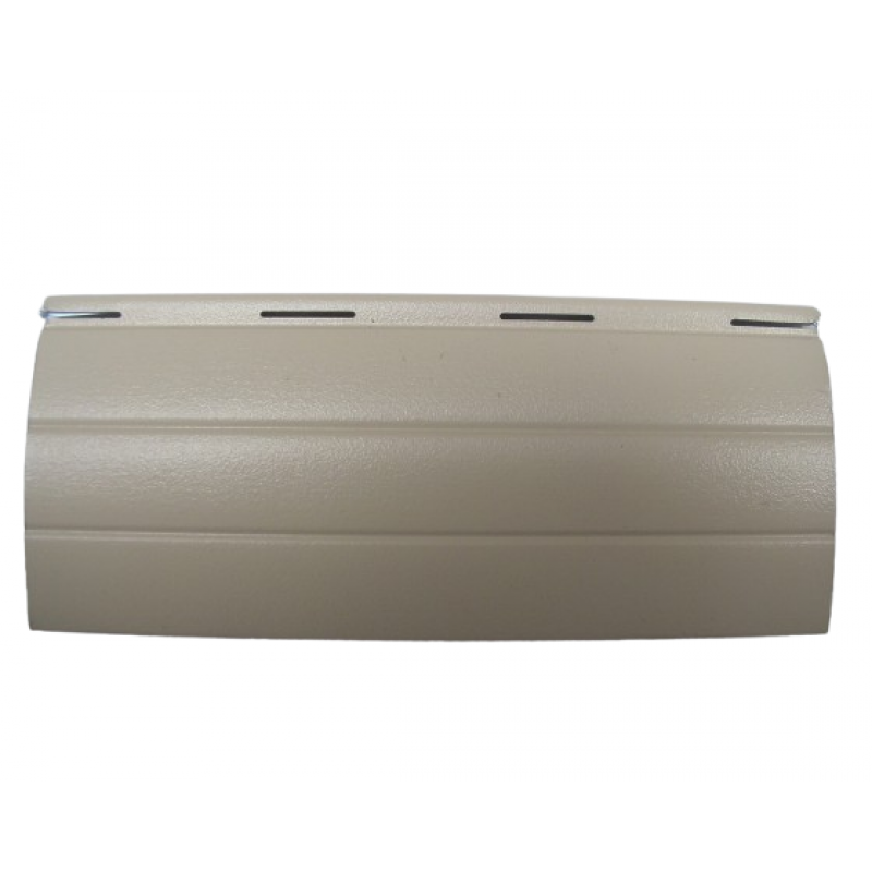 Aluminjska lamela 39mm – Oker